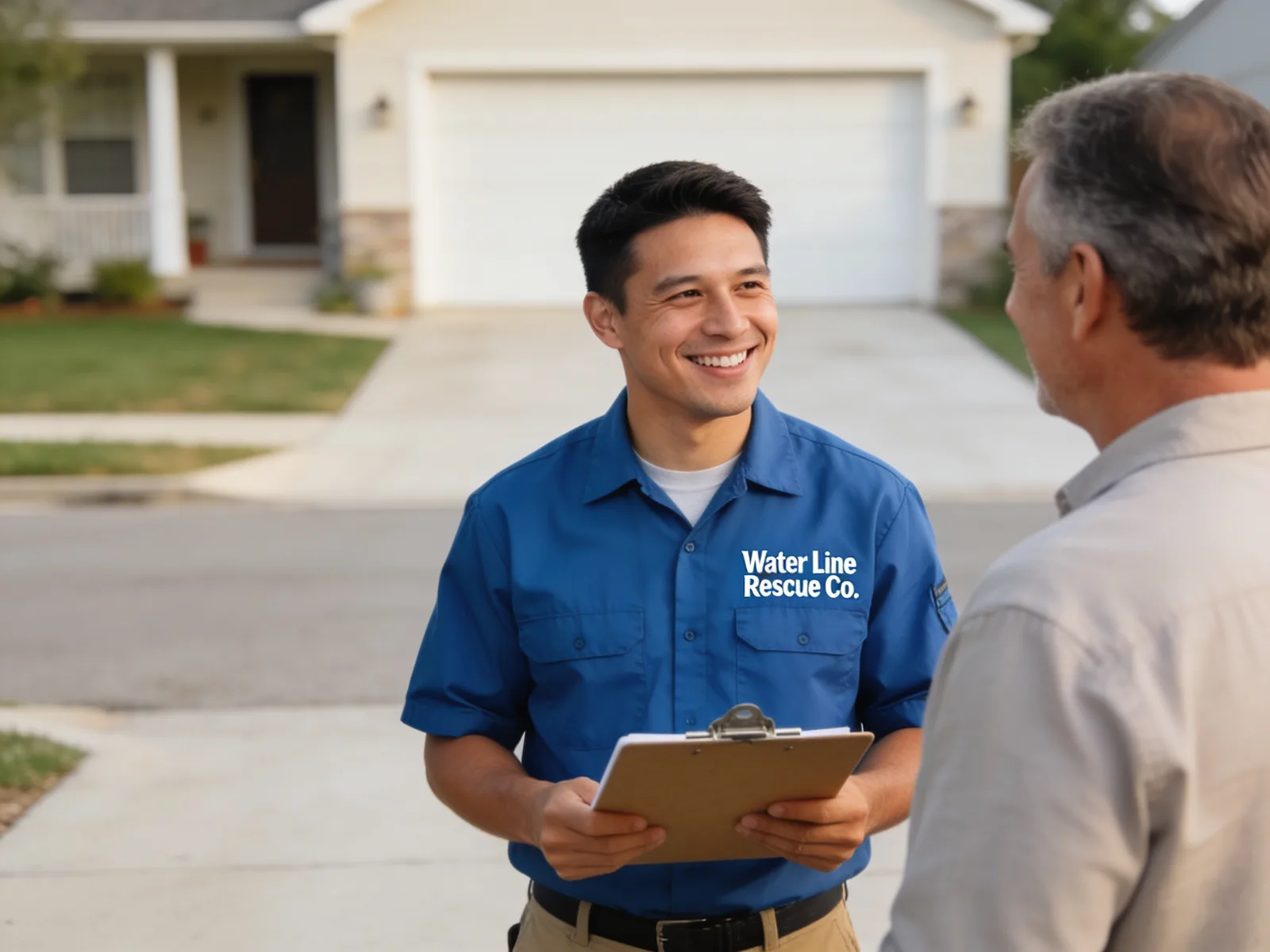 Water Line Repair Chillicothe, OH FAQs